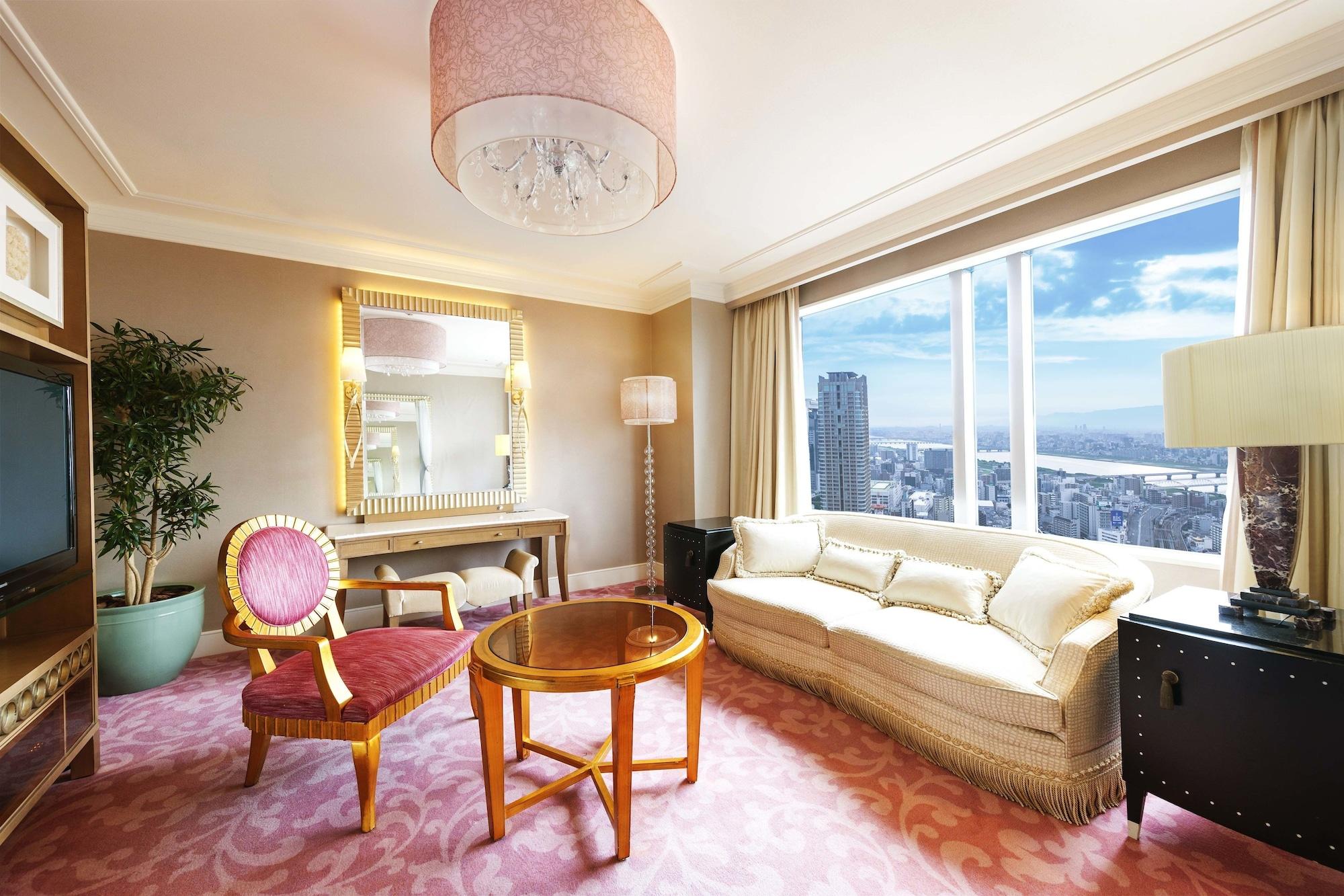 Hankyu International Hotel Osaka
