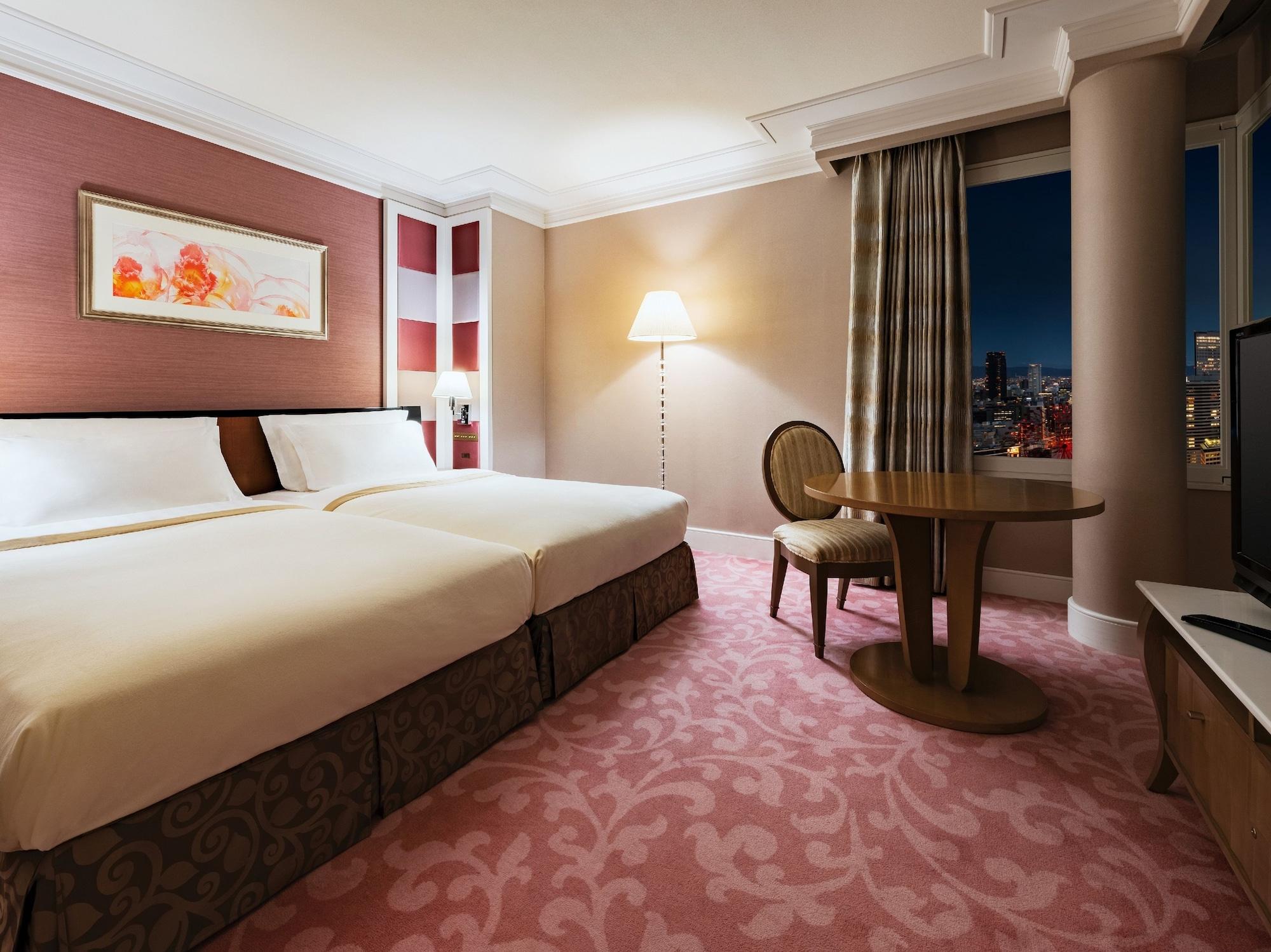 Hankyu International 5* Osaka